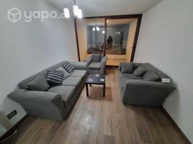 Juego de sala casi sin uso