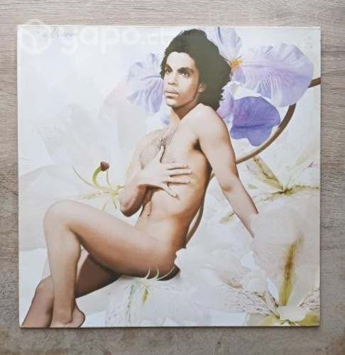 Vinilo Prince - Lovesexy