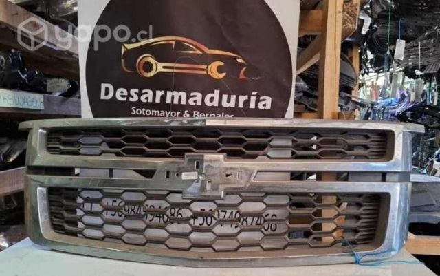 Máscara tahoe 2015 a 2017 2.1