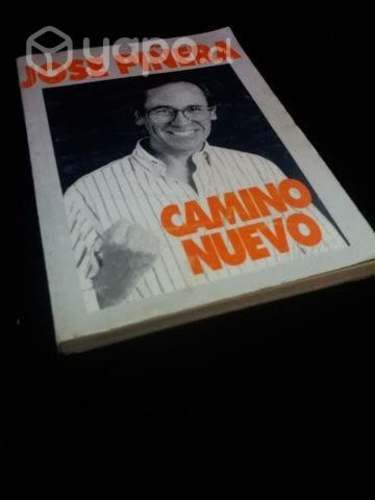 Libro de José Piñera Camino Nuevo