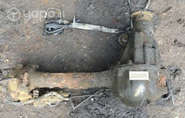 Diferencial Delantero (CHN227) New Dmax 2017