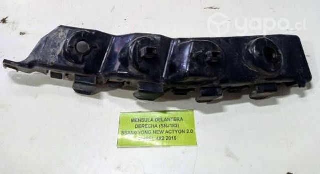 Mensula Delantera Derecha (SNJ183) Ssangyong New A