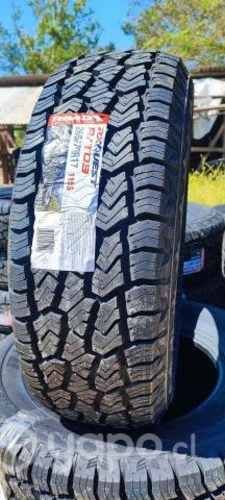 Neumáticos nuevos 265/70 R17 ROADX