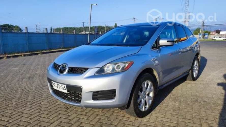 Mazda CX-7 GT AWD AT 2009 motor 2.3cc Disi Turbo