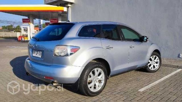 Mazda CX-7 GT AWD AT 2009 motor 2.3cc Disi Turbo