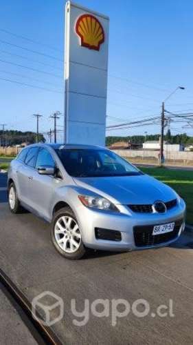 Mazda CX-7 GT AWD AT 2009 motor 2.3cc Disi Turbo