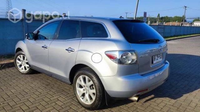 Mazda CX-7 GT AWD AT 2009 motor 2.3cc Disi Turbo