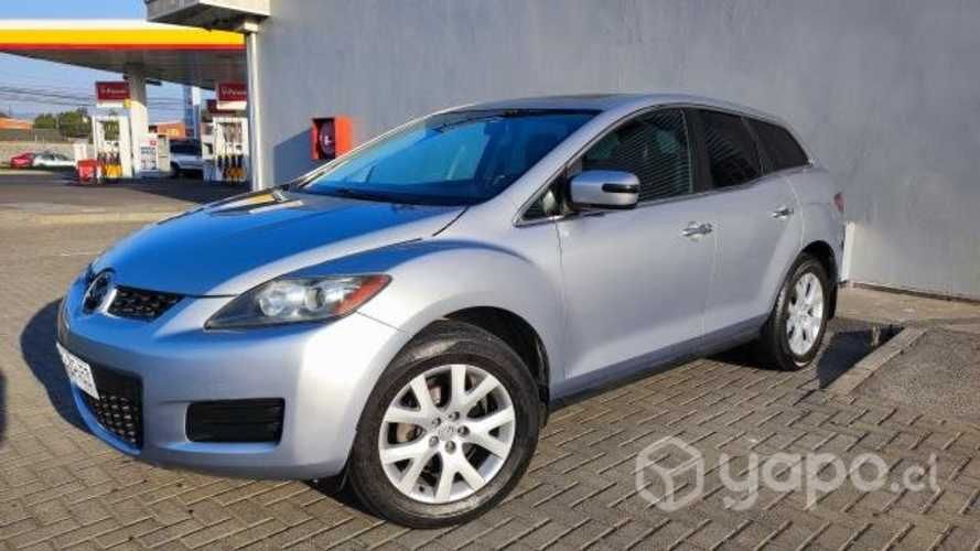 Mazda CX-7 GT AWD AT 2009 motor 2.3cc Disi Turbo