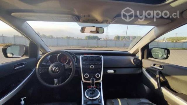 Mazda CX-7 GT AWD AT 2009 motor 2.3cc Disi Turbo