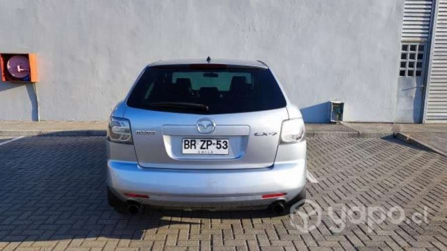 Mazda CX-7 GT AWD AT 2009 motor 2.3cc Disi Turbo