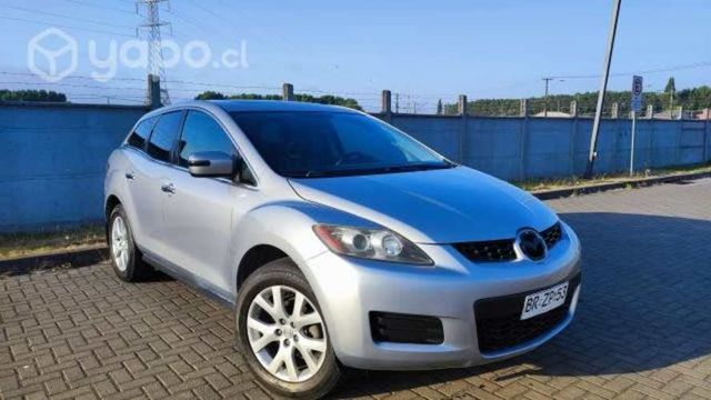 Mazda CX-7 GT AWD AT 2009 motor 2.3cc Disi Turbo