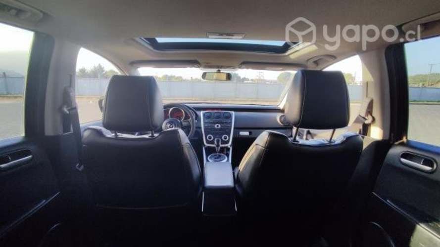 Mazda CX-7 GT AWD AT 2009 motor 2.3cc Disi Turbo