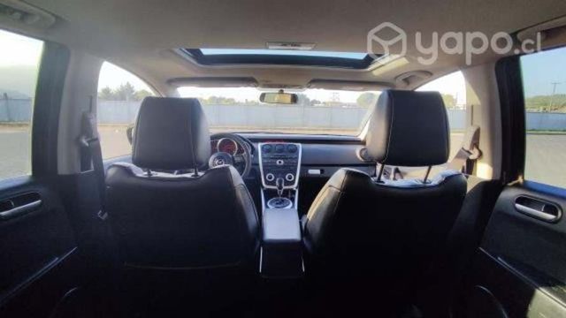 Mazda CX-7 GT AWD AT 2009 motor 2.3cc Disi Turbo