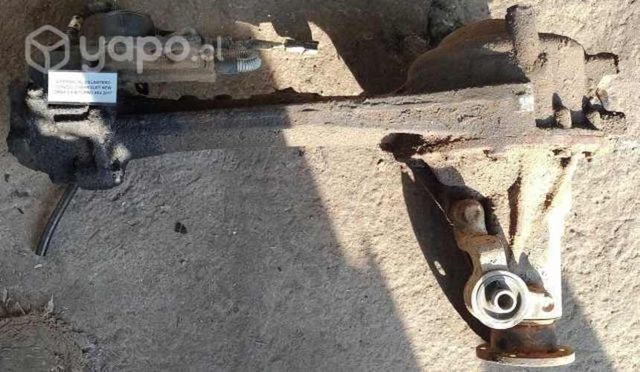 Diferencial Delantero (CDN233) New Dmax 2017