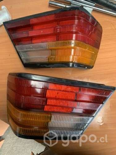 Carcasas traseras de mercedes benz e300