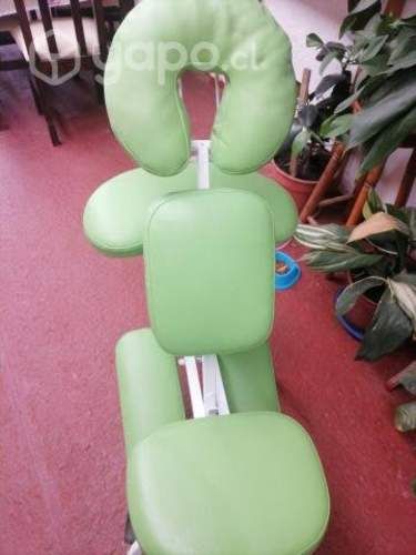 Silla de masaje, casi nueva