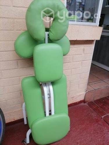 Silla de masaje, casi nueva