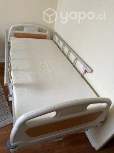 Cama clinica