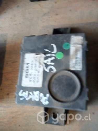 Chevrolet sail 2015 modulo control cierre centrali