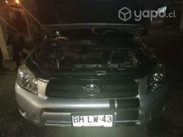 Toyota RAV4 2008 en muy buen estado