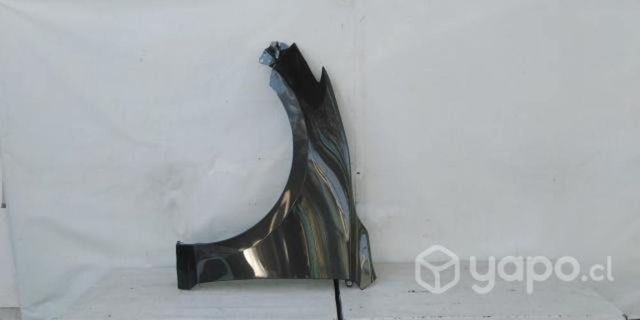 Mazda cx5 tapabarro izquierdo (12-17)