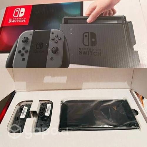 Nintendo Switch 1a Generacion