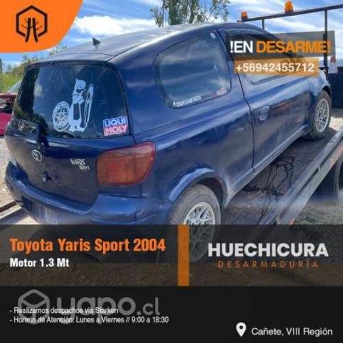 Trinquete Toyota Yaris Sport 1.3 Mt 2004