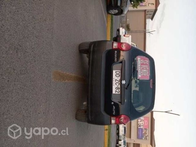 Suzuki alto k10 exelente