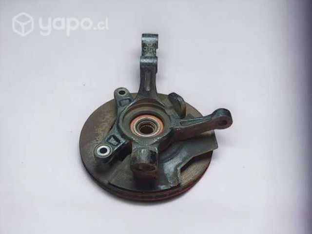 Muñon Maza Delantera Der. Chevrolet Aveo 09-16