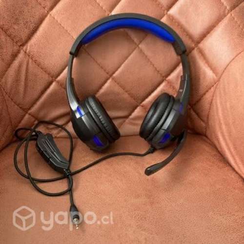 Auriculares Gamer GXT