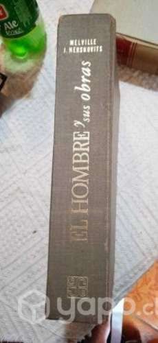 Libro el hombres y sus obras