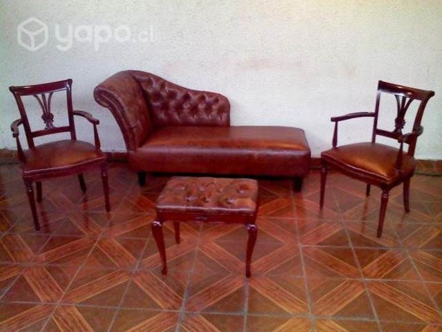 Tapicería y Restauraciones