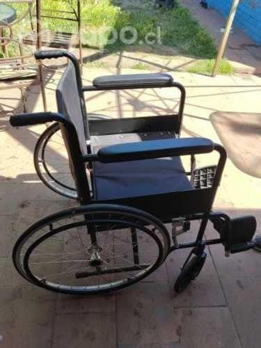 Silla de ruedas
