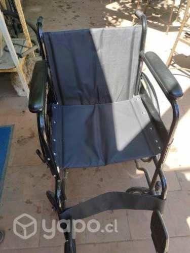 Silla de ruedas