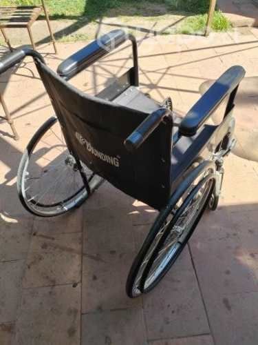 Silla de ruedas