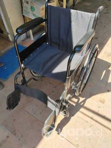 Silla de ruedas