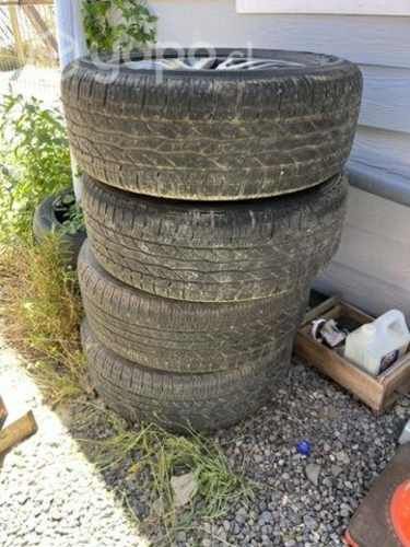 Llantas y neumáticos np300