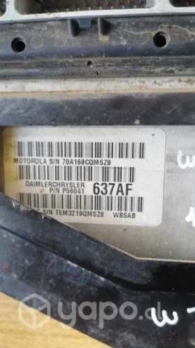 Computador ECU PCM Jeep Grand Cherokee 4.0 2002