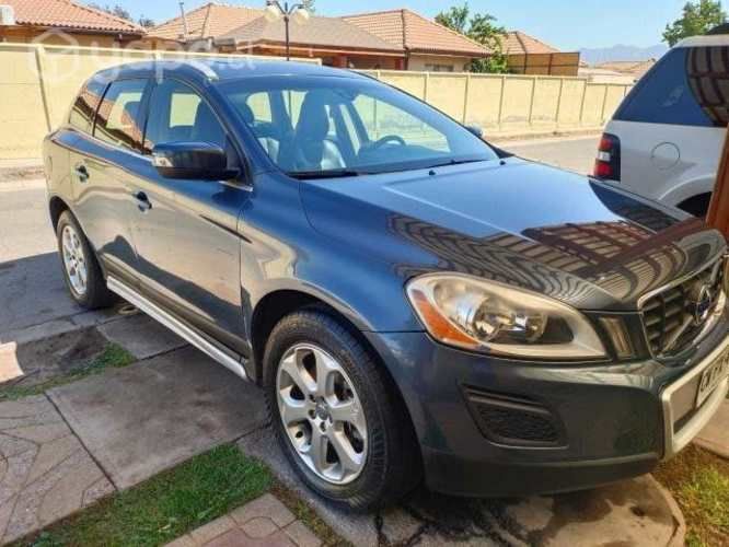 Volvo xc60 2011