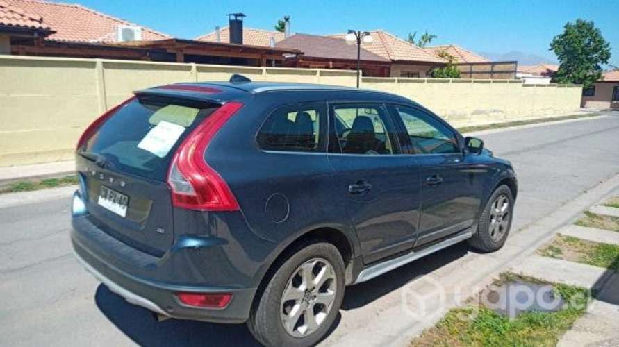 Volvo xc60 2011