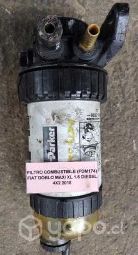 Filtró Combustible (FDM174) Fiat Doblo Maxi XL 1.6