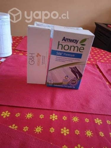 Detergente+ jabón liquido