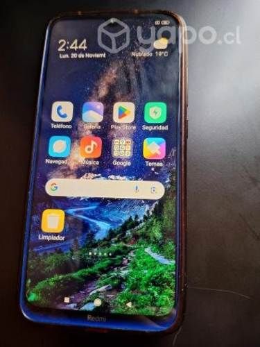 Xiaomi Redmi Note 8
