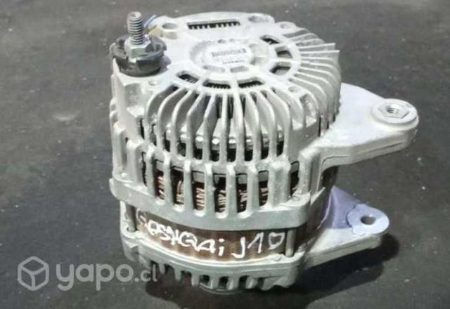 Alternador Nissan Qashqai j10