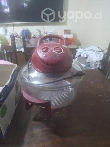 Olla aire halogeno w-warner