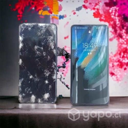 Servicio técnico de celulares y accesorios