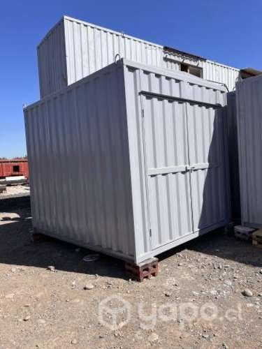 Container bodegas 10 pie