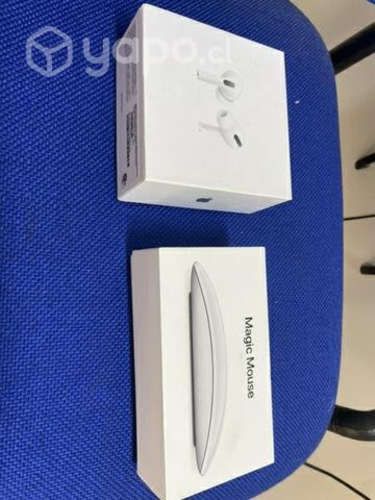 Cajas Apple originales