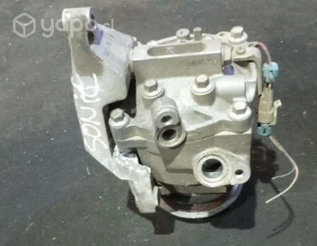 Compresor Chevrolet Sonic