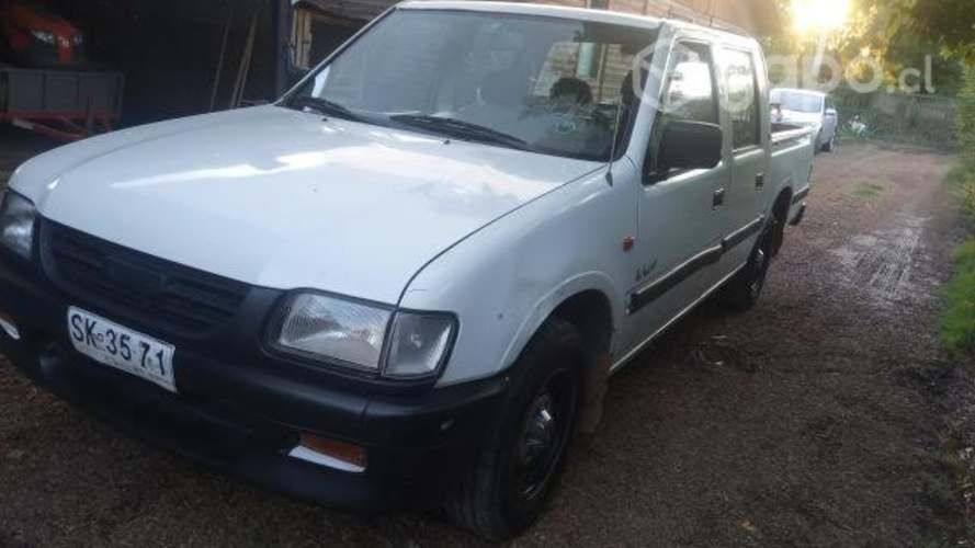 Chevrolet luv 98